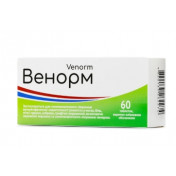 Венорм табл. п/о 500мг №60 Баум Фарм