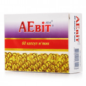 АЕвіт капсули, 60 шт.