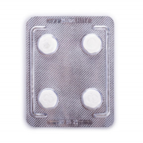 Эротон таблетки по 100 мг, 4 шт.