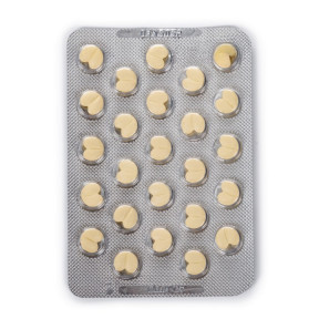 Конкор таблетки по 5 мг, 50 шт.