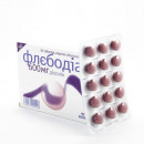 Флєбодіа таблетки по 600 мг, 30 шт.