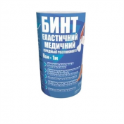 Бинт еласт. FlexiPrime®  8см*1.0м серед.розт.