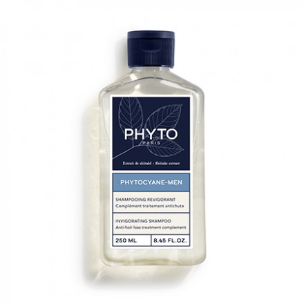 Phyto Phytocyane Men шампунь 250 мл