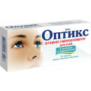 Оптикс таблетки для нормалізації зору №30