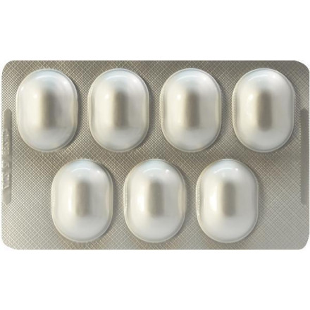 Мікардіс плюс 80 мг N28 таблетки