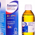Лазолван сироп від кашлю та застуди зі смаком лісових ягід, 15 мг/5 мл, 200 мл