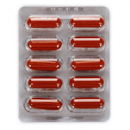 Оптикс Преміум капсули для зору, 30 шт.