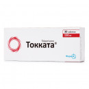 Токата таблетки від м'язових спазмів по 150 мг, 30 шт.