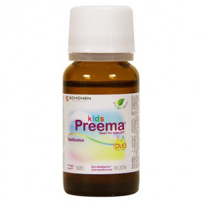 Према Дуо краплі для дітей 10 мл