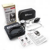 Тонометр механічний ProMedica M-20 7%