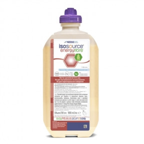 Нестле Ізосурс Енерджі Файбе суміш рідка 1000мл
