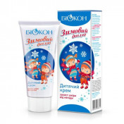 Біокон Зимовий догляд дитячий крем, 60 мл