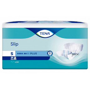 Підгузки для дорослих Tena Slip Plus Small, 30 штук