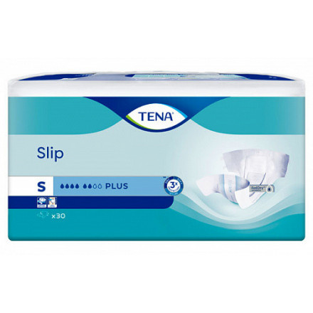 Підгузки для дорослих Tena Slip Plus Small, 30 штук