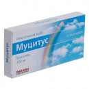 Муцитус капсули 300 мг №12