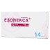 Езонекса таблетки по 20 мг, 14 шт.