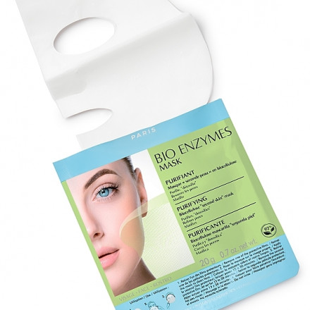 Таліка Talika Bio Enzymes Маска очищуюча 20г /604