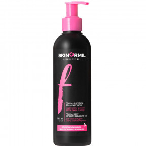 Скінорміл Феміна дейлі гель для інтимної гігієни  з дозатором  250 мл