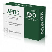 Аргіс Дуо супп.1.4г №10