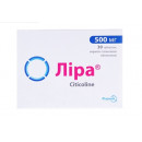 Ліра 500 мг N30 таблетки