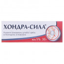 Хондра-сила мазь 5% туба 30г