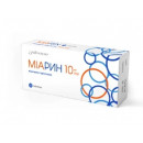 Міарин табл. п/о. 10мг №30