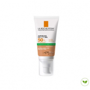 Ля Рош Антгеліос XL Гель-крем SPF 50+ - сонцезах матуючий засіб для обличчя з тонуючим ефектом, 50 мл/5891