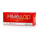 Німедар таблетки по 100 мг, 30 шт.