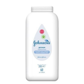 Джонсон і Дж присипка 200г