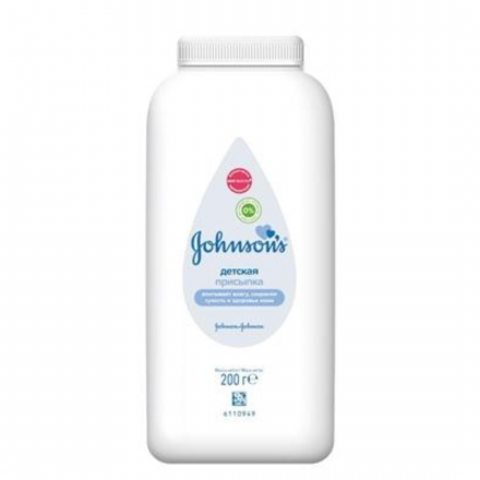 Джонсон і Дж присипка 200г