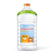 Мінеральна вода Моршинка 6,0 л питна негазована