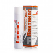 Пантенол аерозоль, 58 г