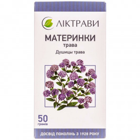 Материнки трава, 50 г