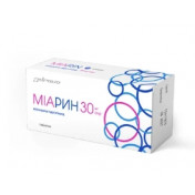 Міарин табл. п/о. 30мг №30