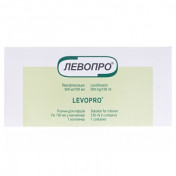 Левопро р-н 500мг/100мл 150мл №1
