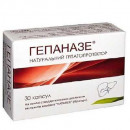 Гепаназе капсули №30