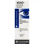 Хіло-Комод Форте краплі для очей, 2 мг/мл, 10 мл