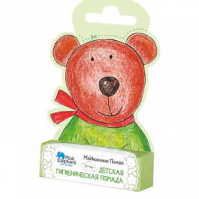 Помада гігієн.д/дітей Ведмедик Потап