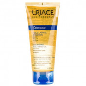 Масло Uriage Xemose для душа та вани, заспокійливе очищуюче, 200 мл