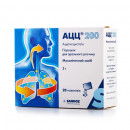 АЦЦ-200 порошок для орального застосування по 200 мг/3 г, 20 шт.