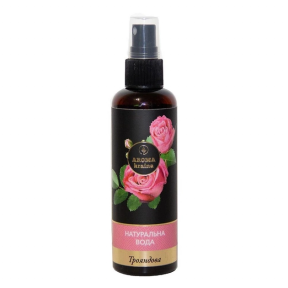 Арома Натуральна вода "Трояндова" 100 мл