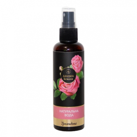 Арома Натуральна вода "Трояндова" 100 мл