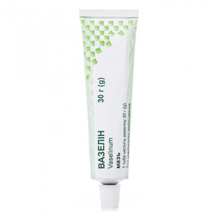 Вазелін мазь 30 г Фитофарм