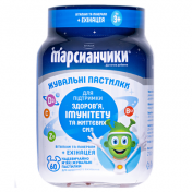 Марсіанчики жув.паст.з ехінацеєю №60