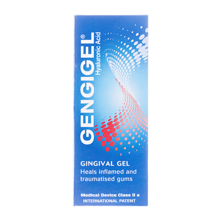 Генгігель гель д/десен 20мл