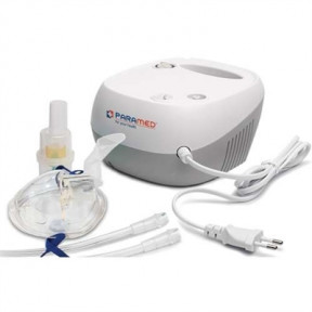 Небулайзер ингалятор компрессорный Paramed Compact +, 1 шт.