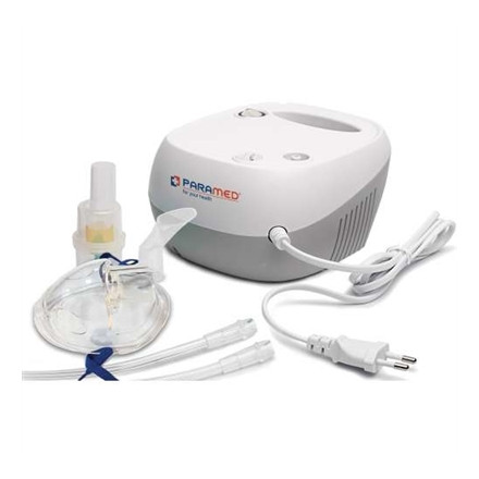 Небулайзер ингалятор компрессорный Paramed Compact +, 1 шт.