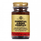 Солгар Комплекс основных аминокислот, капсулы, 30 шт.