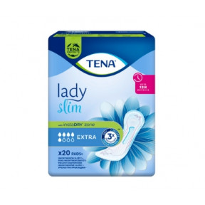 Прокладки урологічні Tena Lady Extra, 20 штук