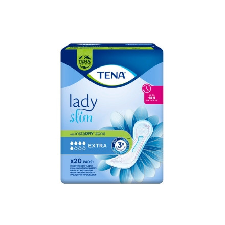 Прокладки урологічні Tena Lady Extra, 20 штук
